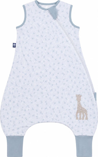 Baby Bliss Spring Sleeping Bag With Legs Light Blue