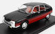 Citroen Gs Basalte 1978 Black Red Car Model 1:24 Scale