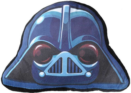 Halantex Παιδικό Διακοσμητικό Μαξιλάρι Angry Birds Star Wars