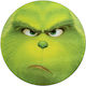 Koupakoupa Mr Grinch Glass Chopping Board 30x30cm