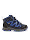 Chiruca Troll 03 Men's Waterproof Hiking Boots with Gore-Tex Membrane Blue