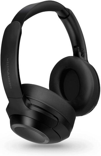 Harmony Wireless Bluetooth Over Ear Headphones with 50 Hours of Playtime Black
