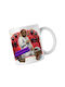 Future Ceramic Mug Brown 330ml (Personalized)