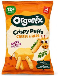 Organix Puffs