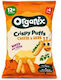Organix Puffs