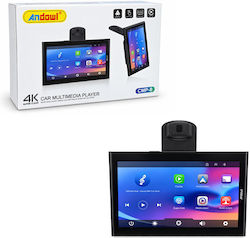 Andowl CMP-8 8-Zoll-Multimedia-Bildschirm für das Auto-Dashboard mit Apple CarPlay / Android Auto Andowl CMP-8 8-Zoll-Multimedia-Bildschirm für das Auto-Dashboard mit Apple CarPlay / Android Auto