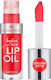 Kiss Lip Gloss 12 Ruby Sparkle 4ml
