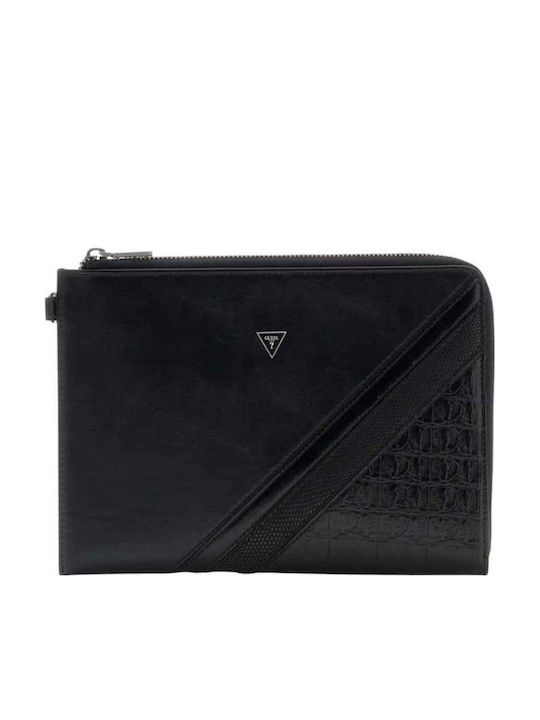 Torino Men's Black Handbag
