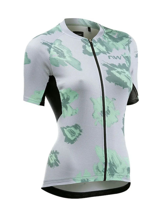 Northwave Force Tricou de Ciclism cu Mâneci Scu...