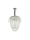 White Pendant Light