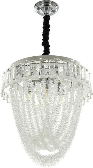 White Pendant Light