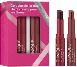 Clinique Lip Комплект червила Black Honey 1,2 г