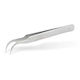 7sa Curved Eyelash Extension Tweezers