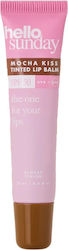 Hello Sunday Lip Balm Mocha Kiss 15ml Hello Sunday Lip Balm Mocha Kiss 15ml