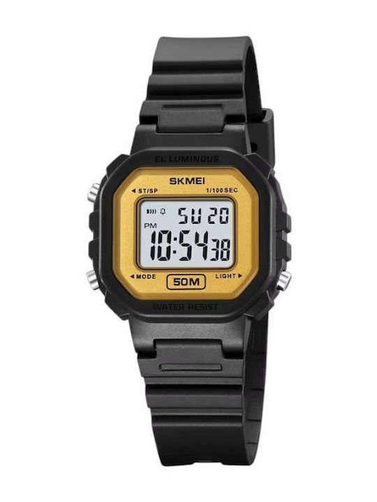 Skmei Digital Women's Watch 30.1mm Battery with...