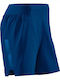 Αθλητική Ανδρική Βερμούδα Relaxed Fit Blue