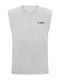Bluză Sport Gri Deschis Light Grey