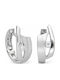 Brizzling X Greta Wagner Women's Moissanite Earrings Bgw016e