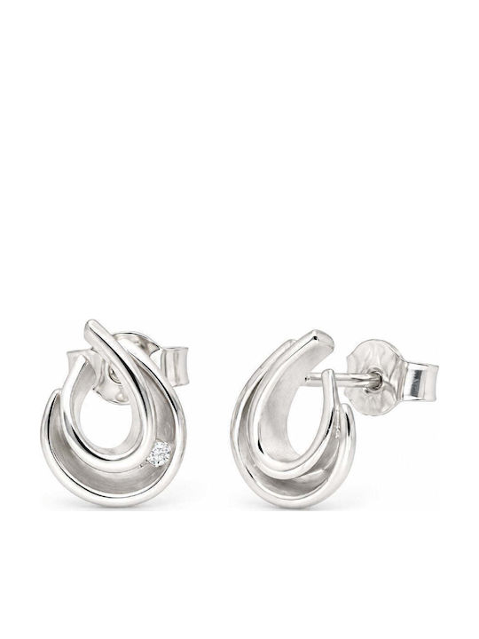 Brizzling X Greta Wagner Women's Moissanite Earrings Bgw027e Brizzling X Greta Wagner Women's Moissanite Earrings Bgw027e
