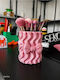 SteweHome Organizator Cosmetice Roz 13x10 cm