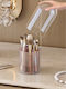 SteweHome Cutie de Organizare a Cosmeticelor Roz