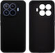 Idol 1991 Velvet Elite Back Cover Σιλικόνης Αδιάβροχο Μαύρο (Xiaomi 17T Pro)