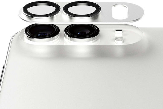 Panzerglass Fender Camera Lens Protector Silver Iphone Duo