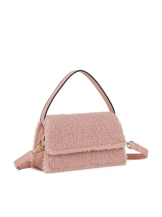 Women's Handbag / Shoulder Bag Pink