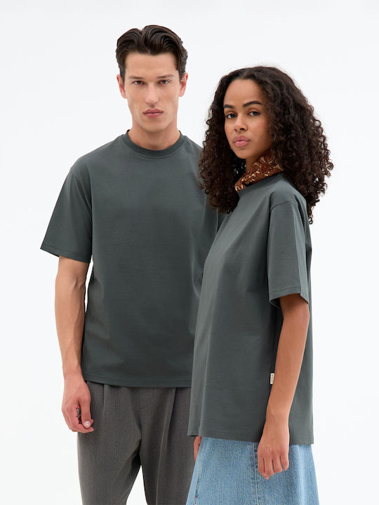 Aristoteli Bitsiani Khaki Blouse