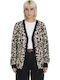 Tigardi Long Knitted Women's Cardigan