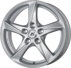 Brock Rc30 6.0x16 5x100 Et38 Argintiu