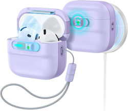 ESR Pulse Halolock Magsafe Θήκη για Apple AirPods 4 / 5