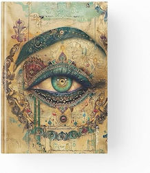Ydrogeios Daily Planner B6 2027 12x17 cm