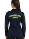 SOLSPSWMMPOLO Fire Department Long Sleeve Polo