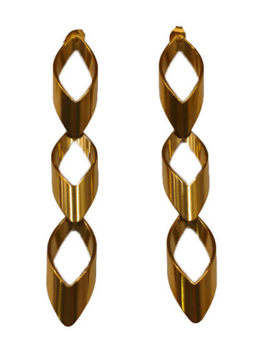 Golden Arrow Earrings Golden Arrow Earrings