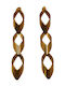 Ohrringe Golden Arrow