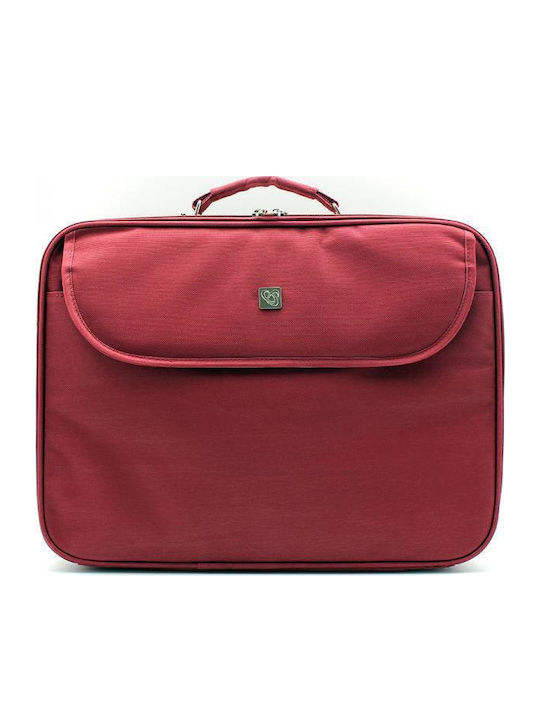 Sbox Geantă pentru Laptop 15.6" în Culoare Burgundy NLS-3015D Sbox Geantă pentru Laptop 15.6" în Culoare Burgundy NLS-3015D