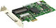 Adaptec PCIe-Karte für PCI-E-Steckplatz