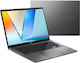 Asus Vivobook S14 S3407VA-LY067W 14" IPS FHD+ (Core 5-210H/16 GB/1 TB SSD/Windows 11 Home) (US-Tastatur)
