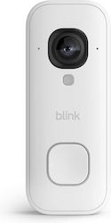 Blink Σετ Θυροτηλεόρασης Wi-Fi Συμβατό με Alexa Λευκό