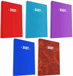 Υδρόγειος Πηγασος Ημερήσιο Planner B6 2027 12x1...