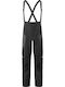 Mountain Equipment Tupilak Men's Long Black Hiking Trousers