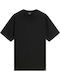 3 Crosses T-Shirt Meteorite