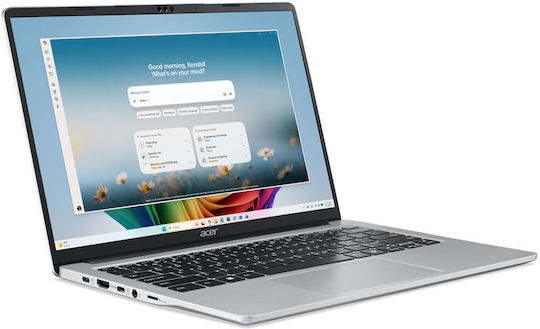 Aspire Lite 14 14" IPS FHD+ Touchscreen (Snapdragon-X1-26-101/16GB/512GB SSD/W11 Home) (US Keyboard)