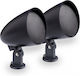 Deko Passive Installationslautsprecher 25 W (Paar) Schwarz