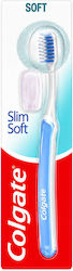 Colgate Slim Οδοντόβουρτσα Soft Γαλάζιο