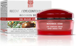 Bodi Beauty Rooibos Star Recovery Eye Cream for Regeneration, Anti-Aging, Brightening & Eye Bags 40ml