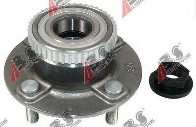 Hinterradnabe Ford Mondeo 93–00 Fiesta Courier 95–99 +ABS 5027622