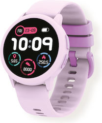 Egoboo R2 PRO Smartwatch cu monitor de ritm car...