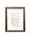 Wooden Wall-Mounted Photo Frame 38
